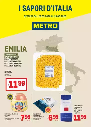 Sapori dItalia - EMILIA