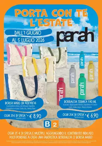 Porta con te l'estate
