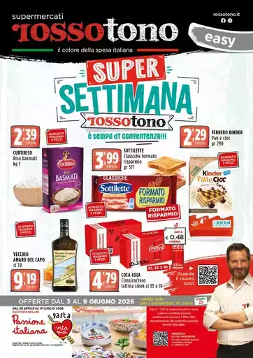 Super settimana