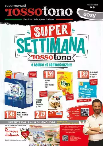 Super settimana