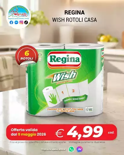 Nuove offerte da scoprire Nuove offerte da scoprire