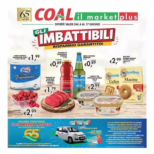Coal il market. Coal il market.