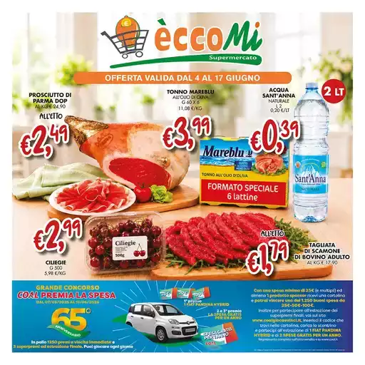 Eccomi Plus!