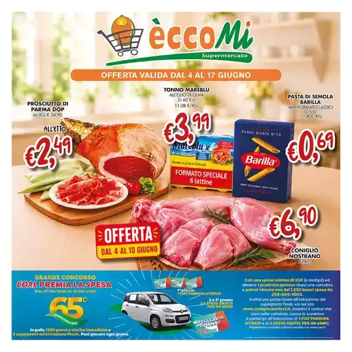 Eccomi Plus