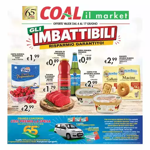 Coal il market! Coal il market!