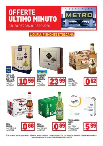 Offerte Ultimo Minuto - AREA 2