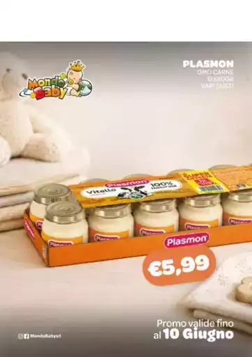 Offerte Mondo Baby Offerte Mondo Baby