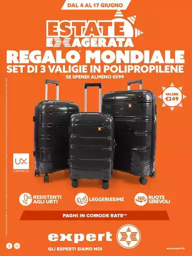 Estate Exagerata