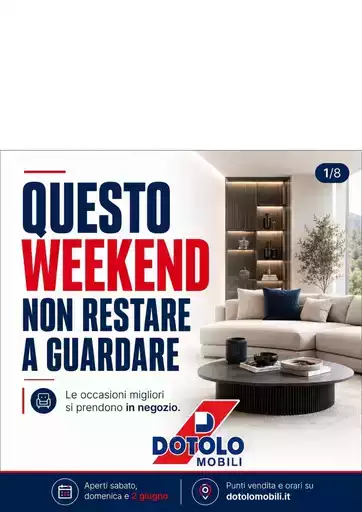 Offerte Dotolo Mobili