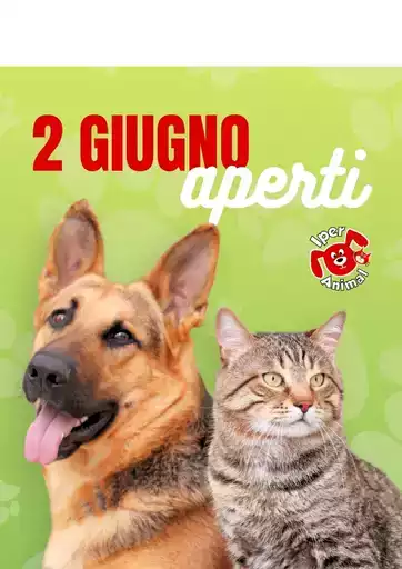 Offerte Iper Animal Offerte Iper Animal