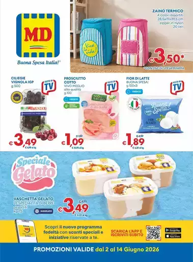 Volantino MD Volantino MD