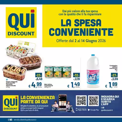 La spesa convenienza