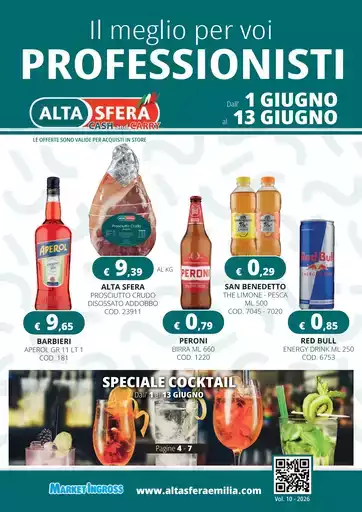 Il meglio per voi professionisti Il meglio per voi professionisti