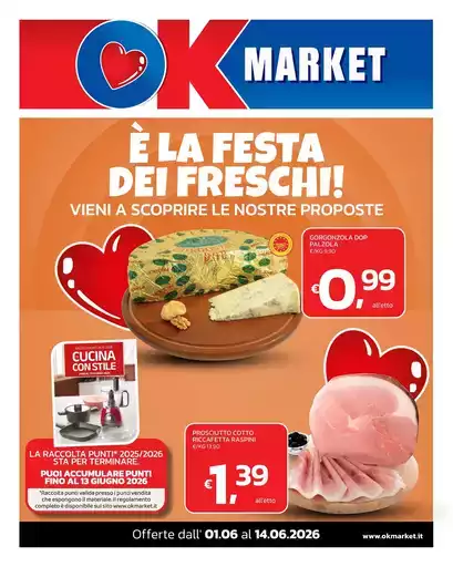 E' LA FESTA DEI FRESCHI! E' LA FESTA DEI FRESCHI!
