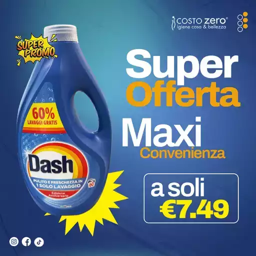 Super offerta Super offerta