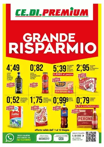 Grande risparmio Grande risparmio