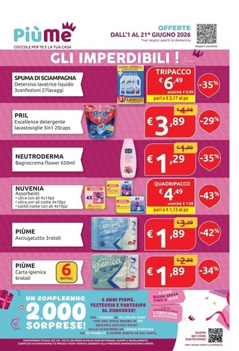 Gli imperdibili!