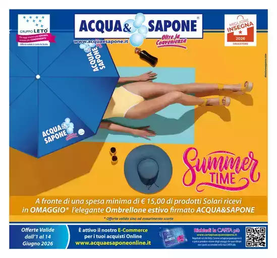 Summer time
