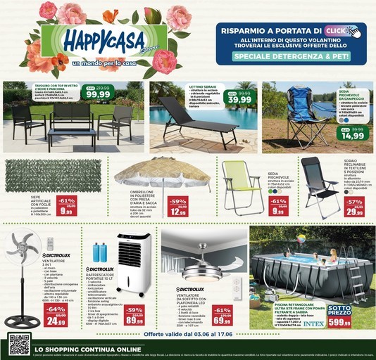 Offerte valide dal 03.06 al 17.06