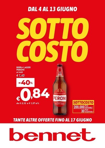 Sottocosto Sottocosto