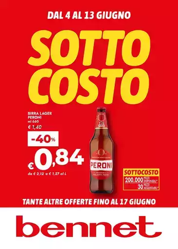 Sottocosto