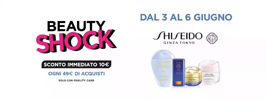 Beauty Shock