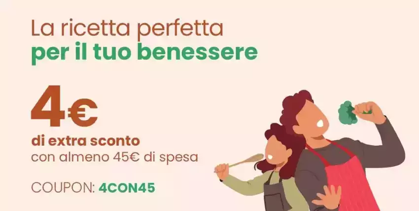 La ricetta perfetta