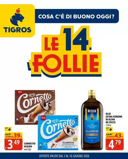 Le 14 follie Le 14 follie