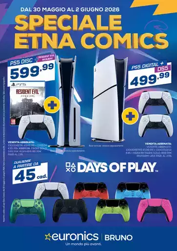 ETNACOMICS 2026