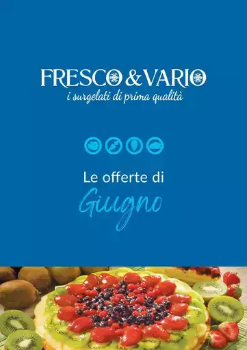 Le offerte di Giugno