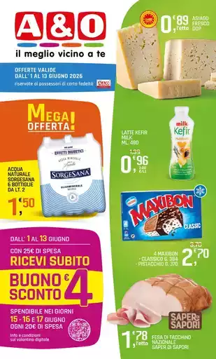 Mega offerta!