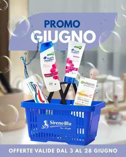 Promo giugno Promo giugno