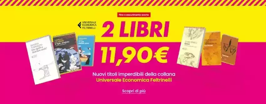 2 libri 11,90 euro 2 libri 11,90 euro