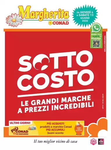 Sottocosto