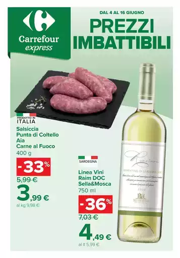 Prezzi imbattibili Prezzi imbattibili