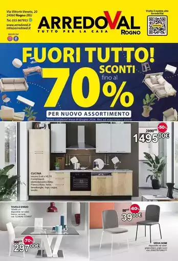 Sconti fino 70%