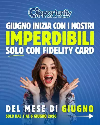 Del mese di giugno Del mese di giugno