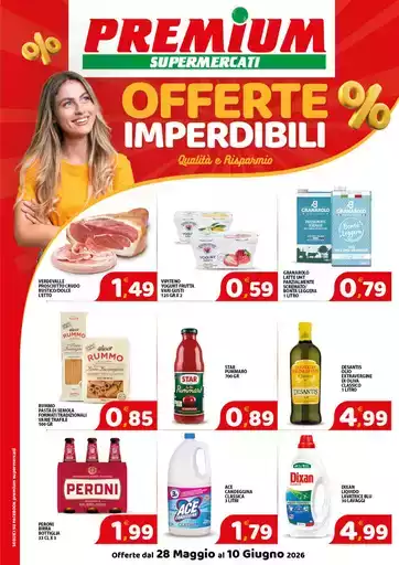Offerte imperdibili Offerte imperdibili