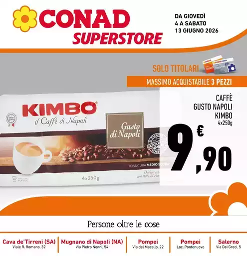 Extra Convenienza Extra Convenienza