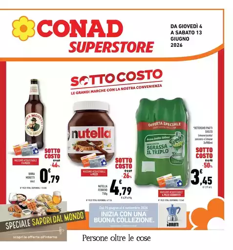Sottocosto Sottocosto