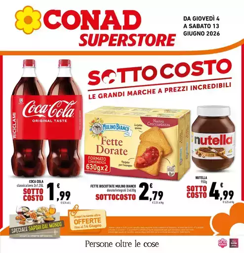 Sottocosto Sottocosto