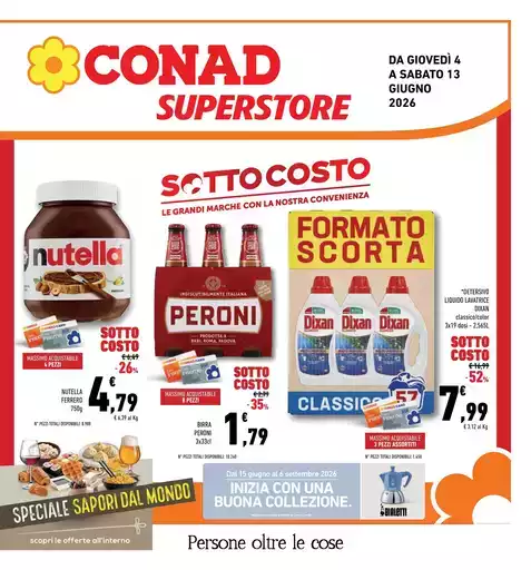 Sottocosto Sottocosto