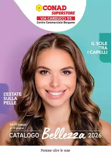 Catalogo Bellezza 2026 Catalogo Bellezza 2026