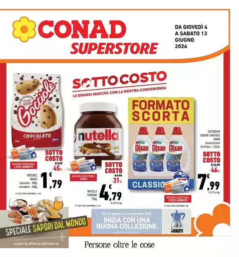 Sottocosto