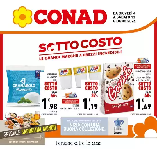 Sottocosto