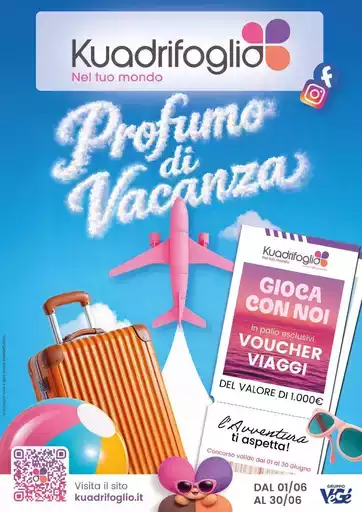 Profumo di vacanza Profumo di vacanza