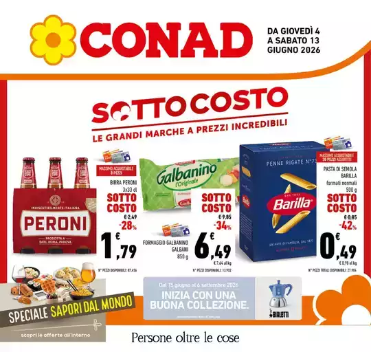 Sottocosto Sottocosto