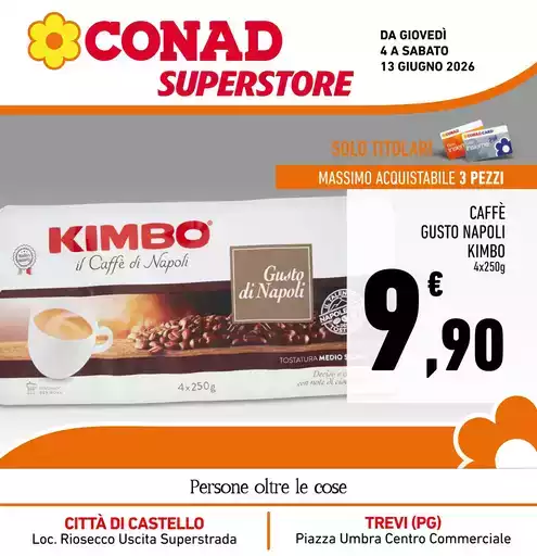 Extra Convenienza