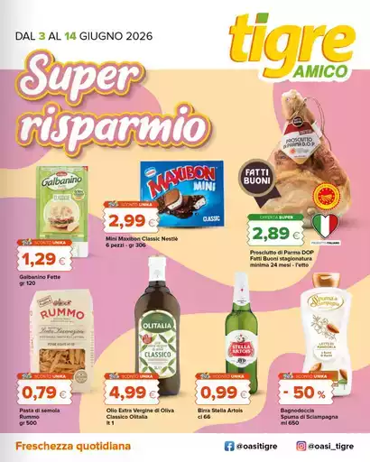 Super risparmio Super risparmio
