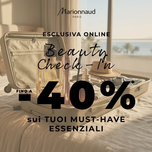 Beauty check-in